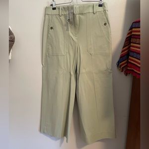 JCrew Sydney Wide Leg Pant